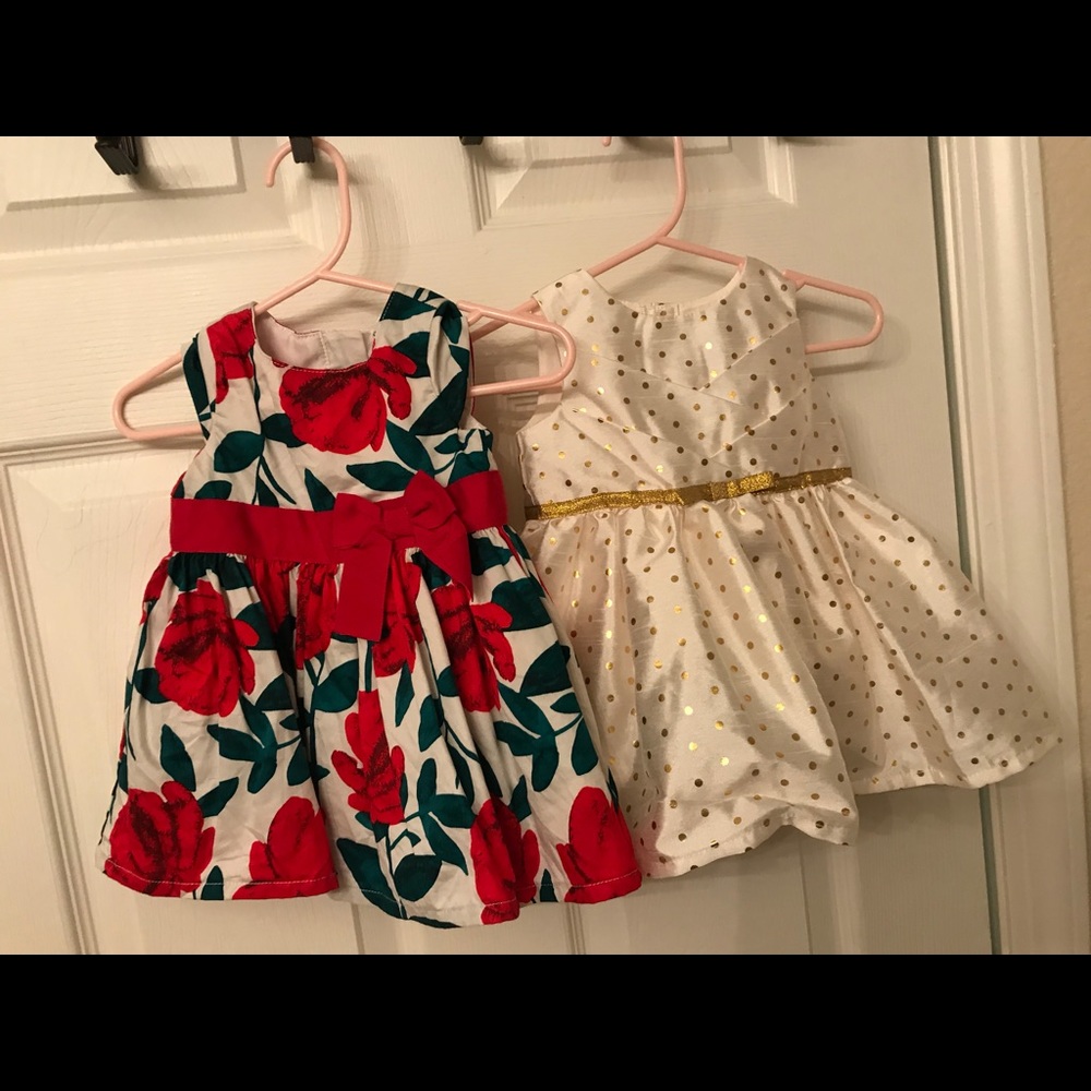 Carters dresses